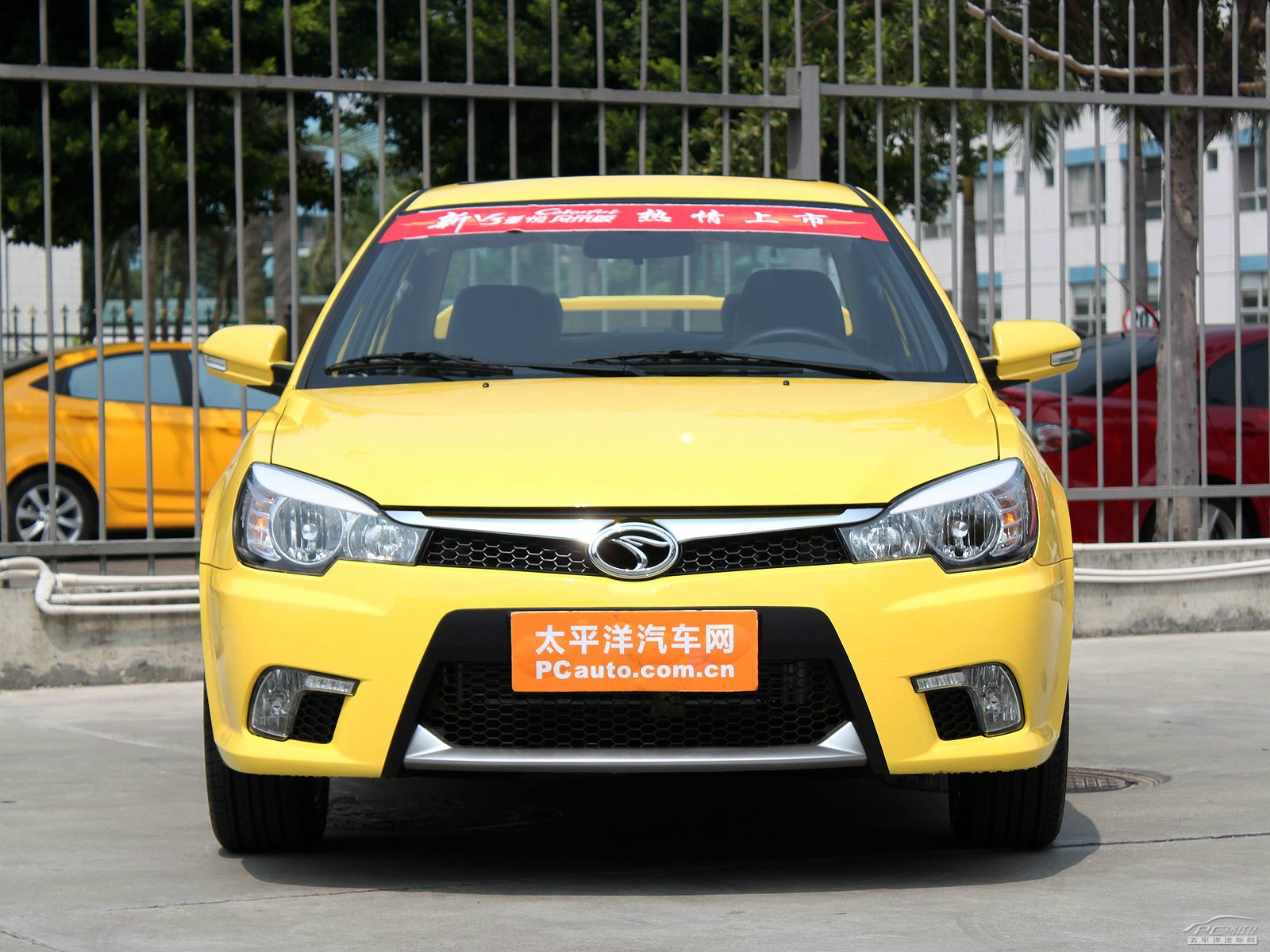 V3菱悅外觀高清大圖