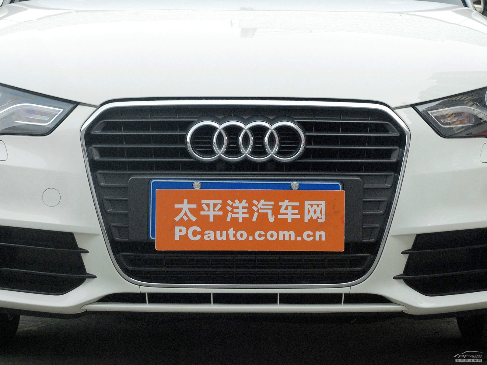 奧迪A1外觀高清大圖