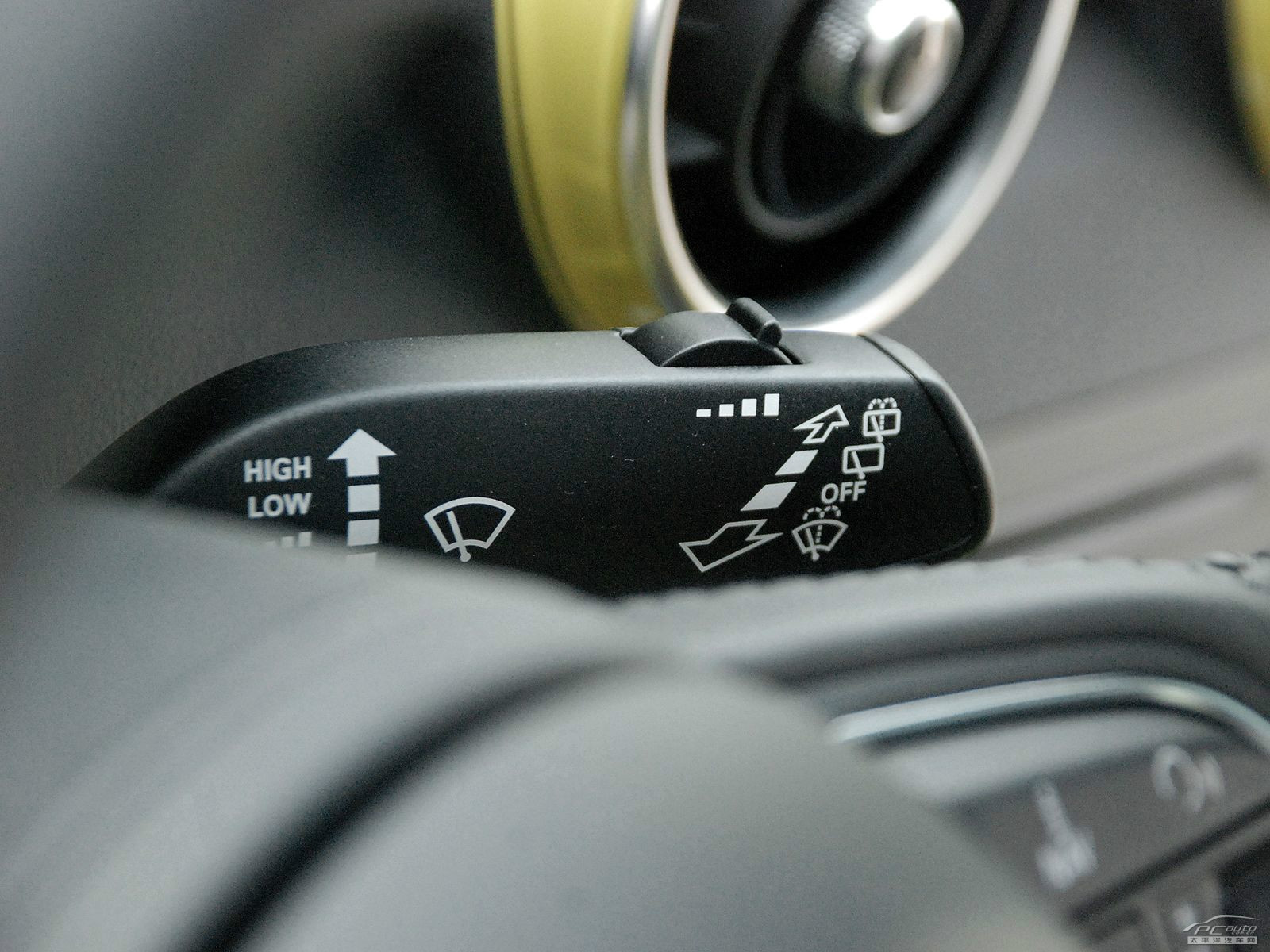 奧迪A1內(nèi)飾高清大圖