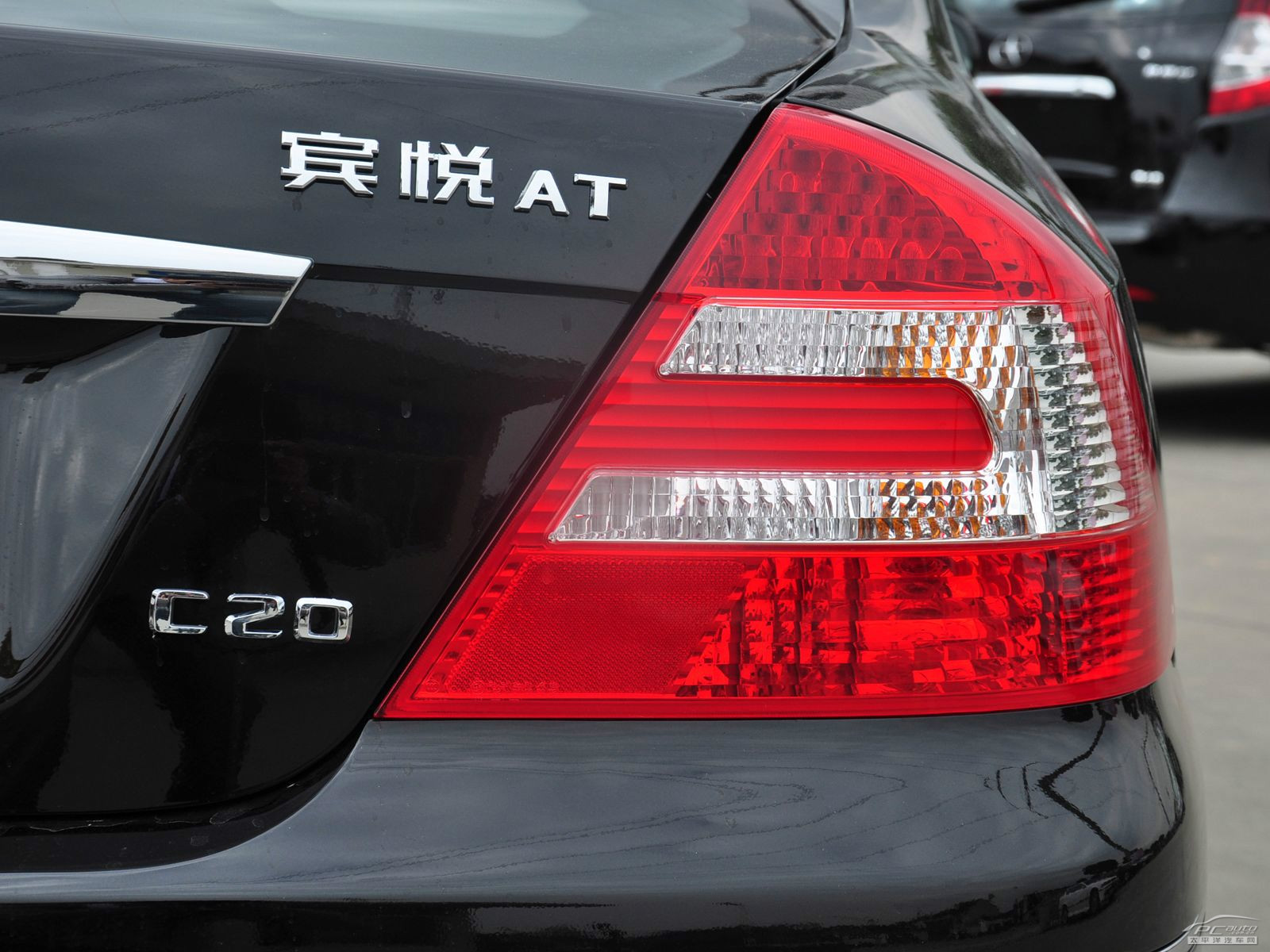 賓悅外觀高清大圖