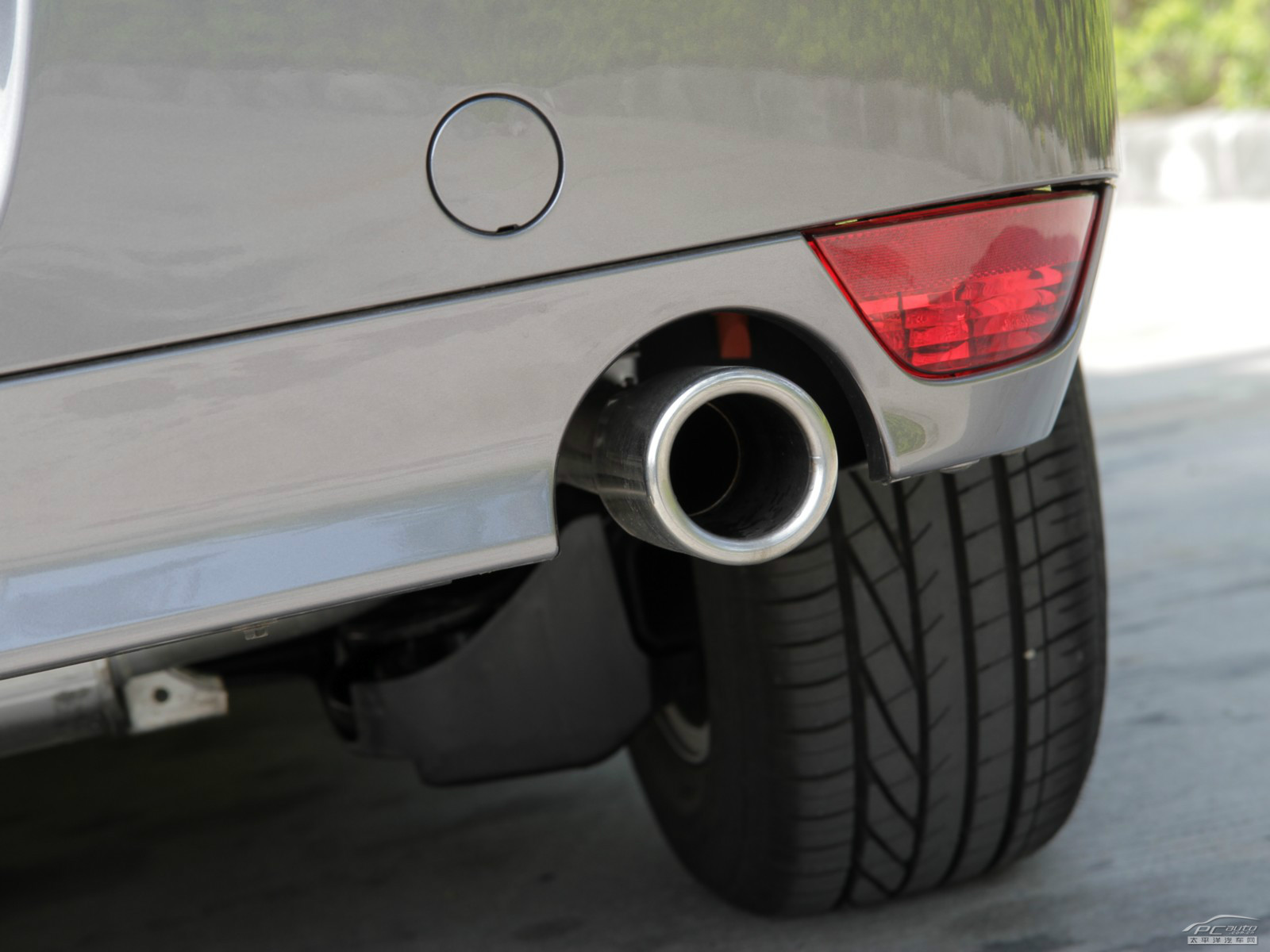 拉古那外觀高清大圖