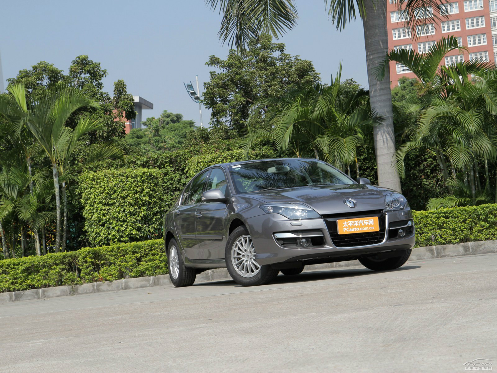 拉古那外觀高清大圖