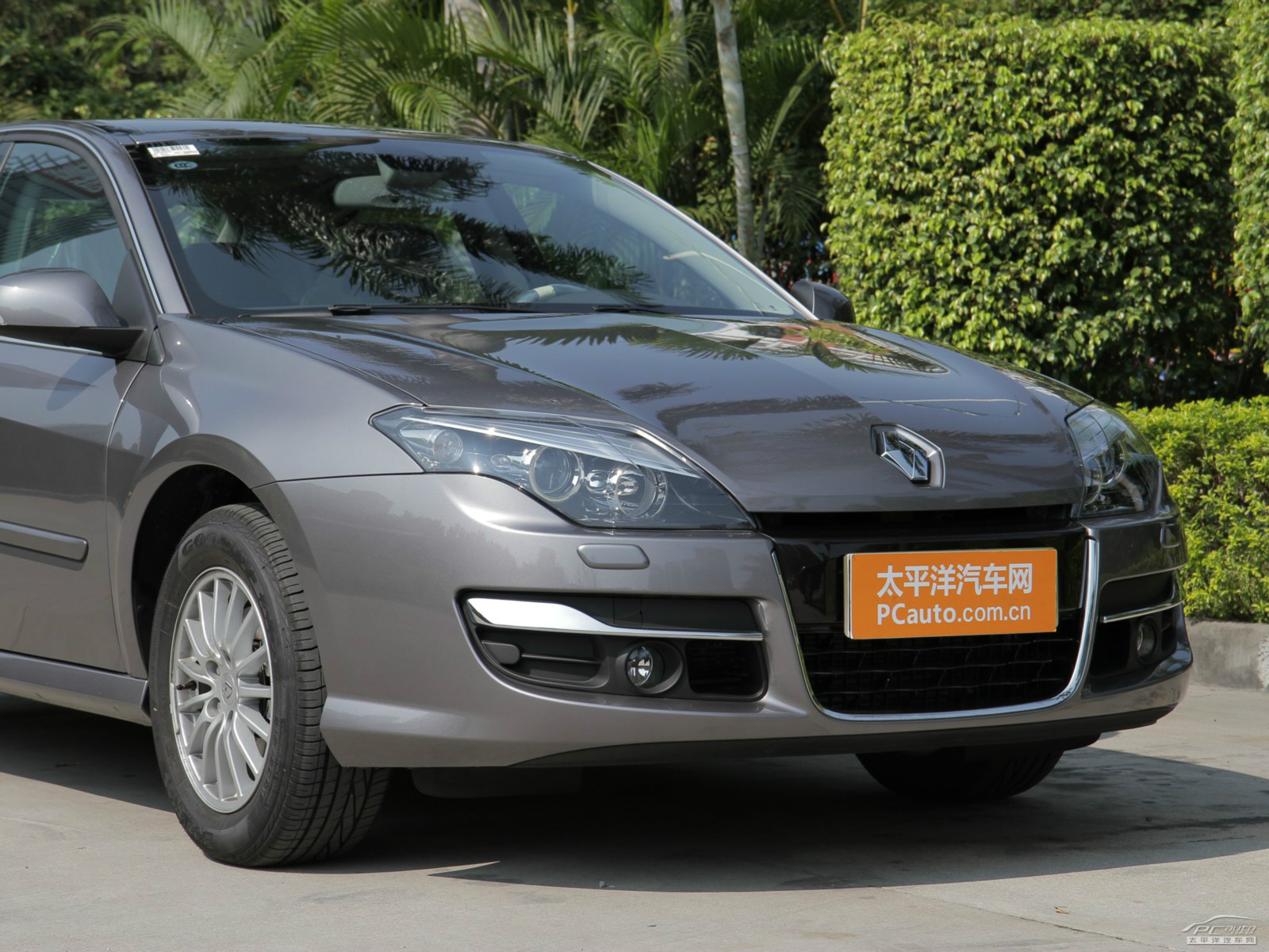 拉古那外觀高清大圖