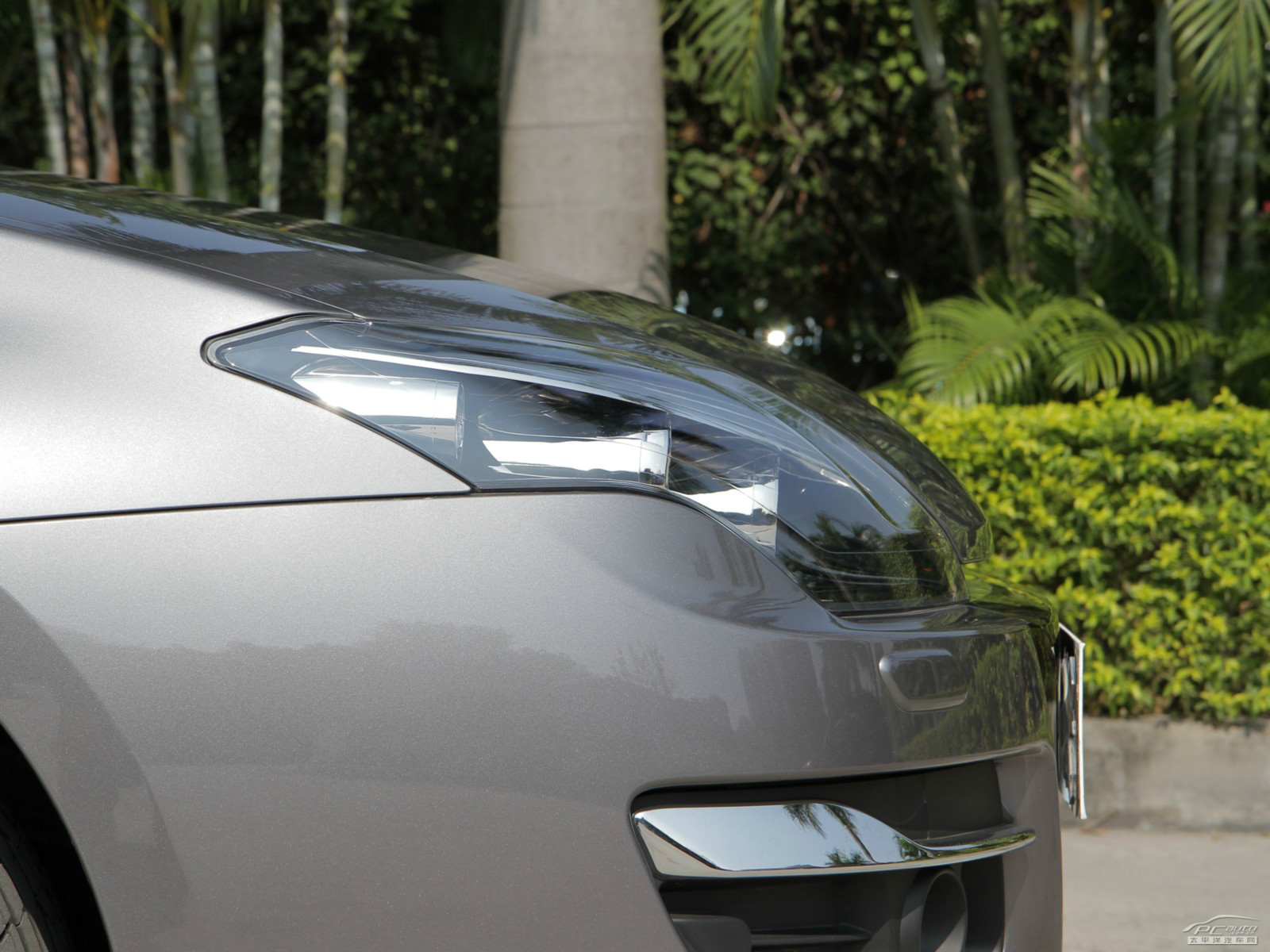 拉古那外觀高清大圖