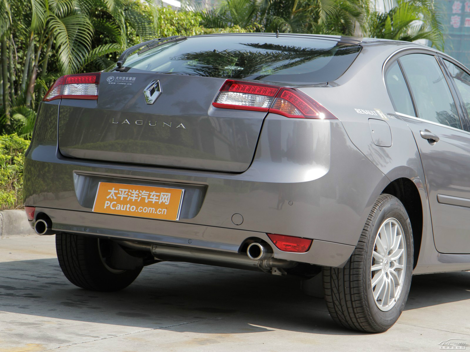 拉古那外觀高清大圖