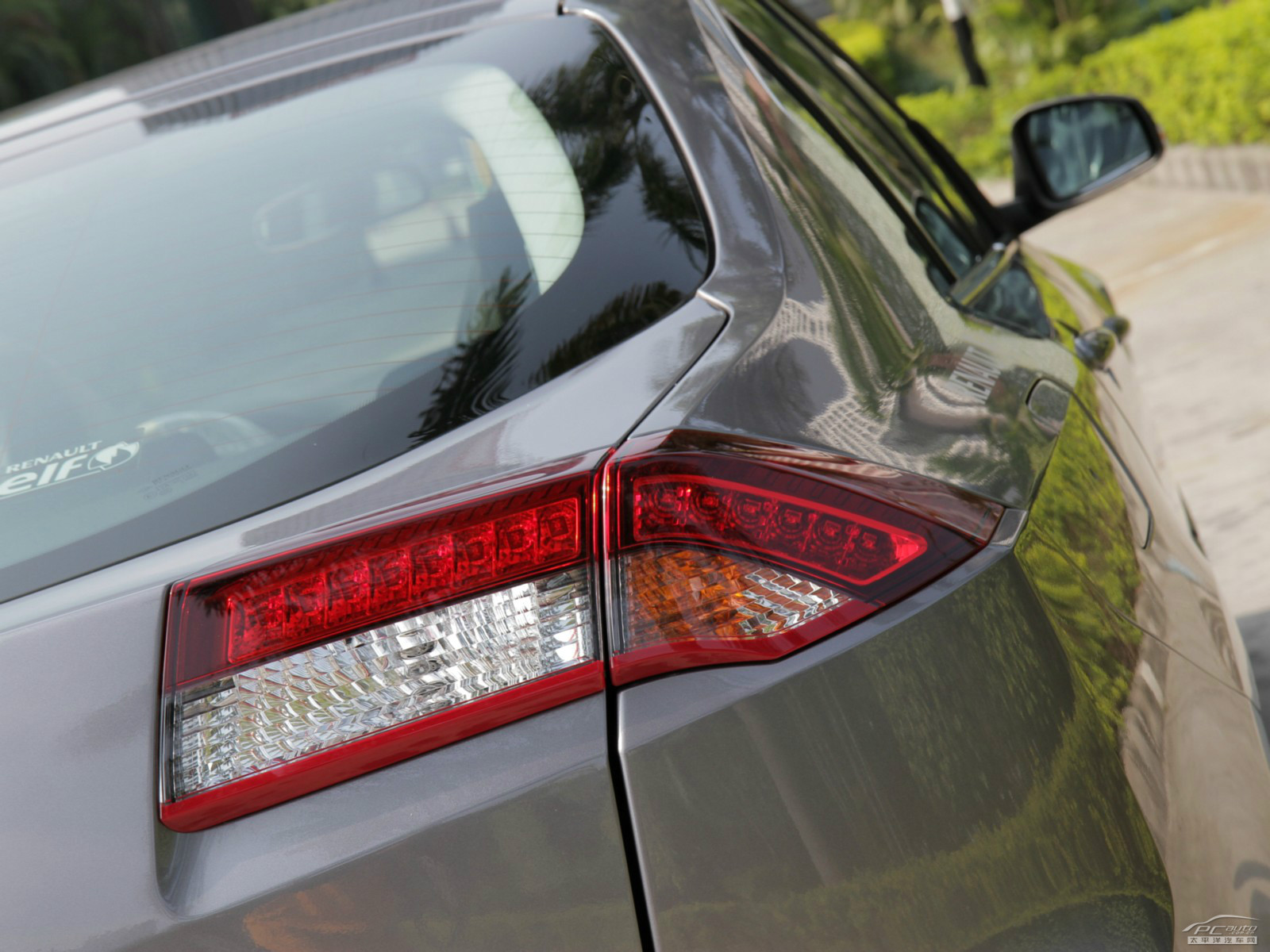 拉古那外觀高清大圖