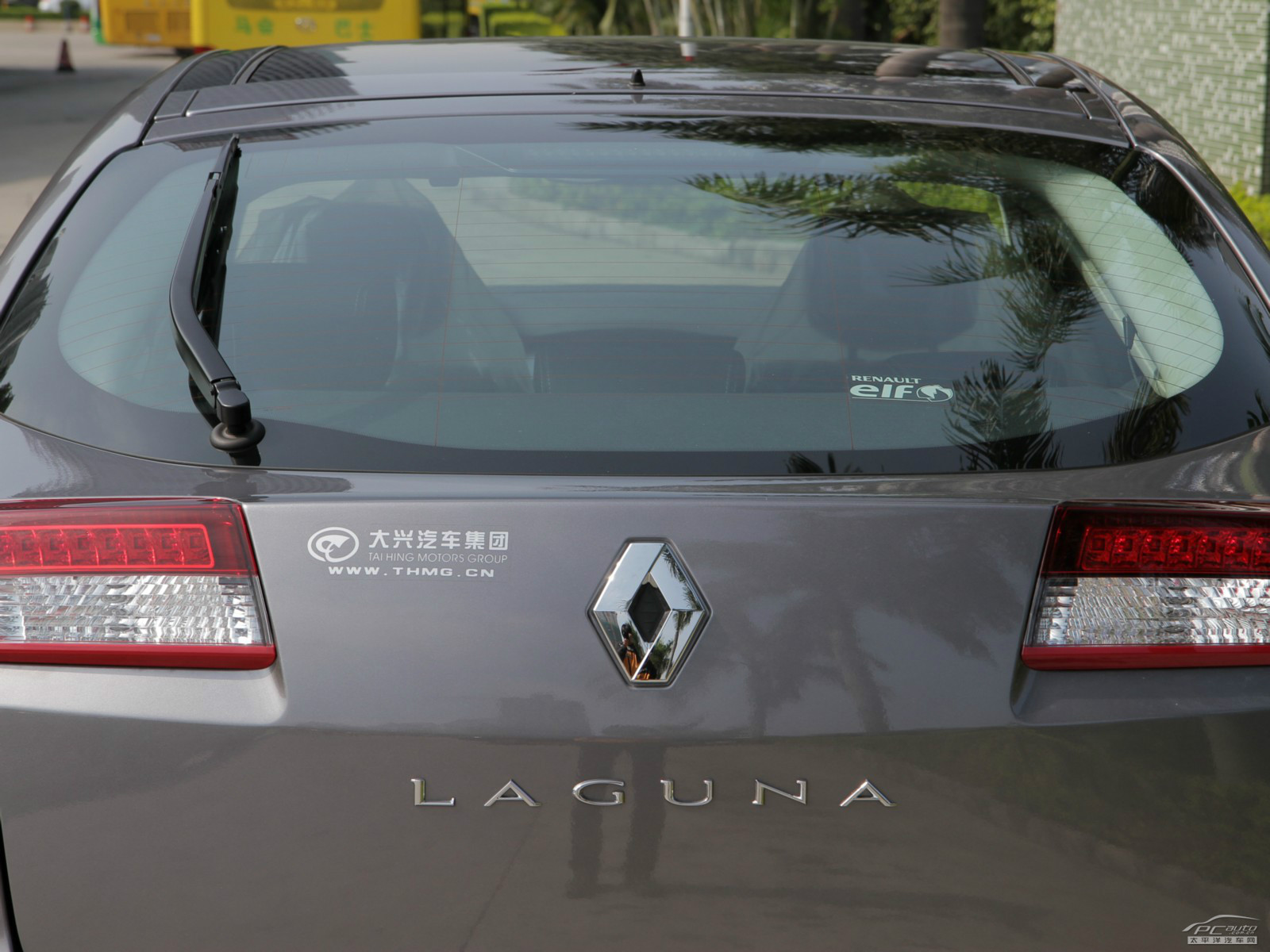 拉古那外觀高清大圖