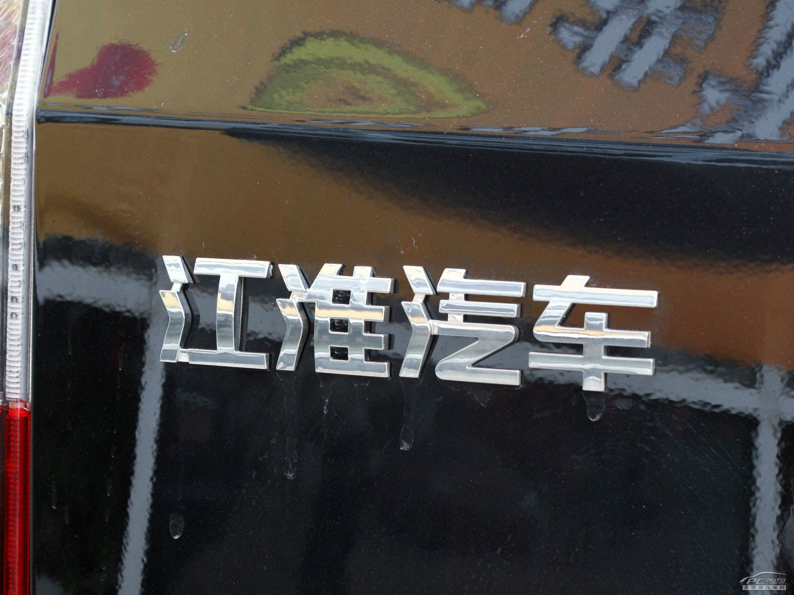 瑞風M2外觀高清大圖