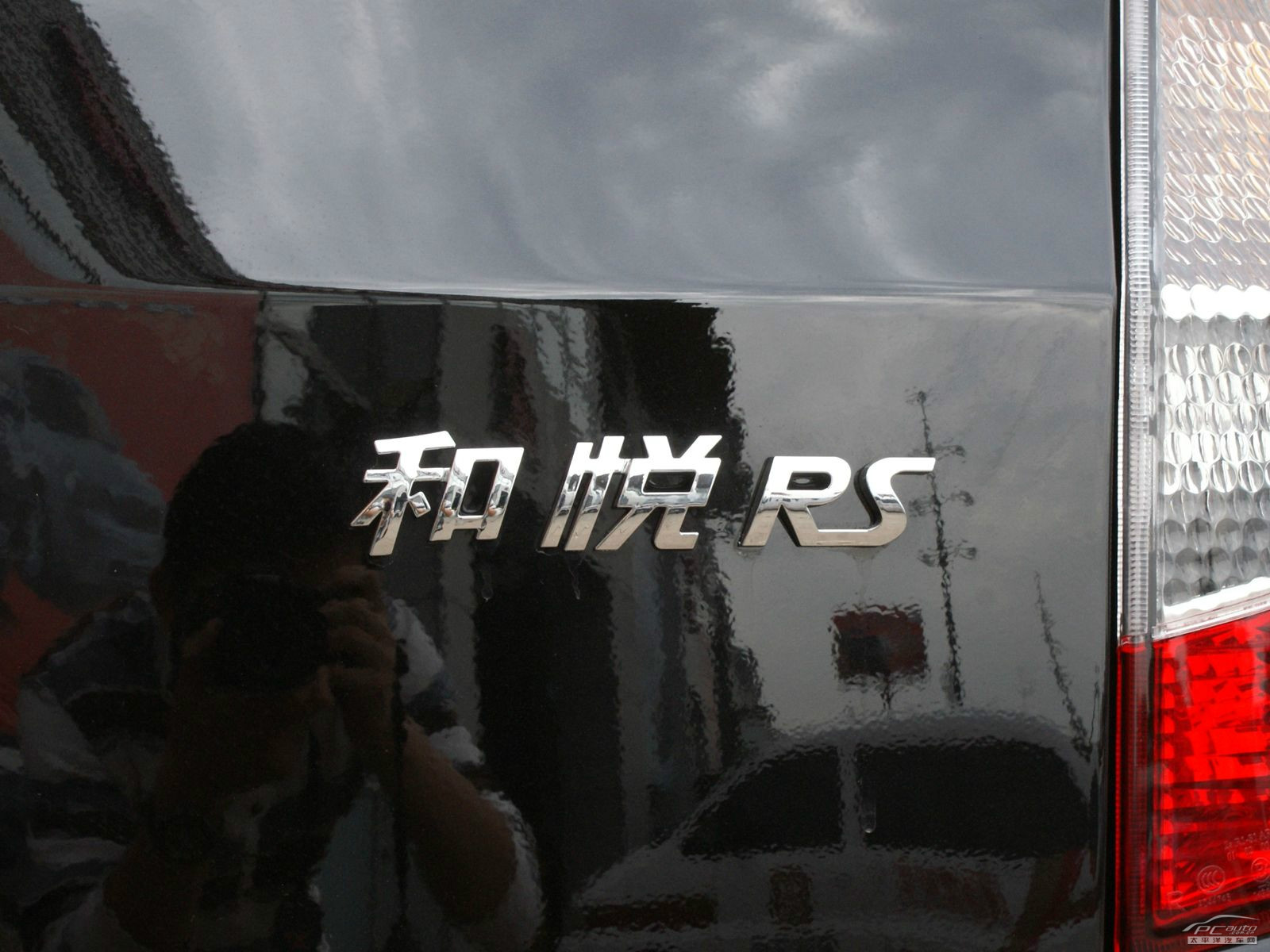 瑞風(fēng)M2外觀高清大圖