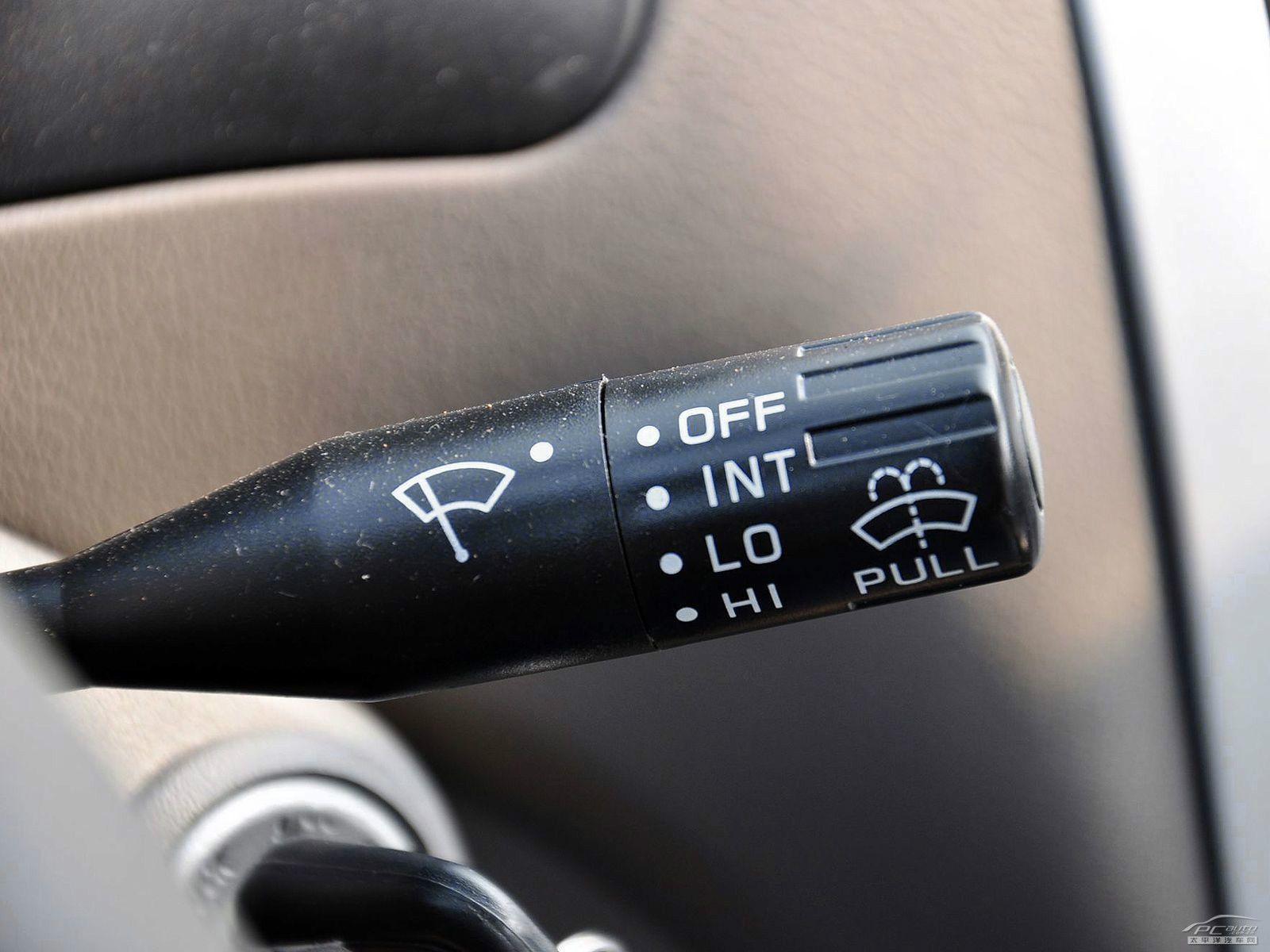 佳寶V70內(nèi)飾高清大圖