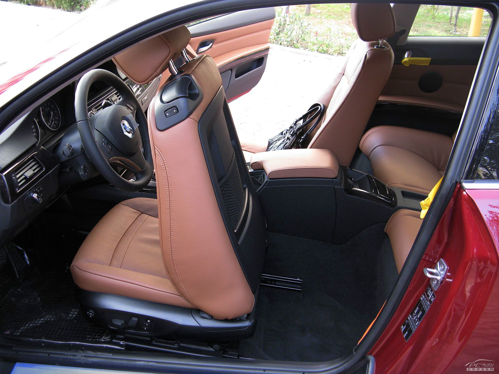 寶馬3系(進(jìn)口)內(nèi)飾高清大圖