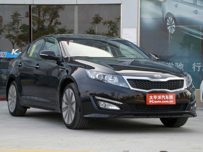 起亚K5 2011款 2.0L 自动 DLX