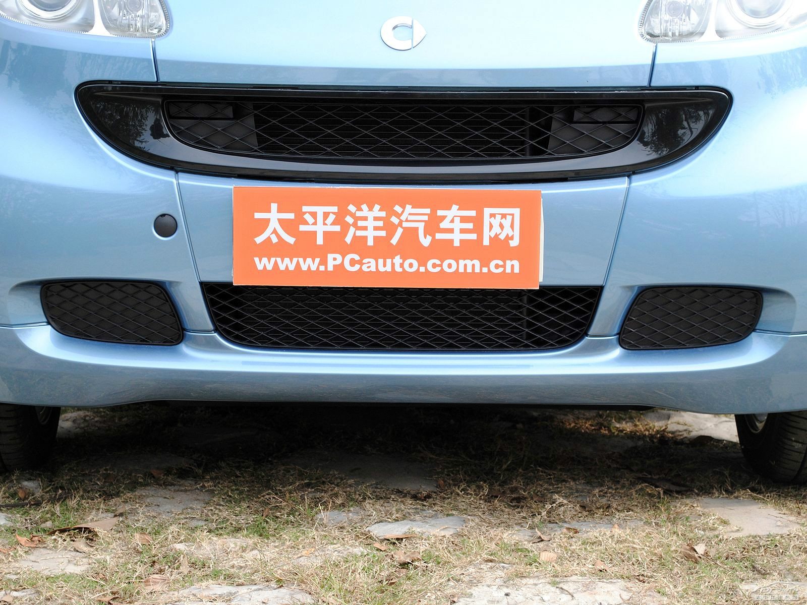 smart fortwo外觀高清大圖