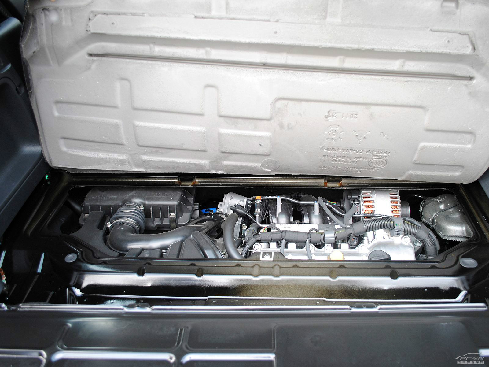 smart fortwo細節(jié)高清大圖