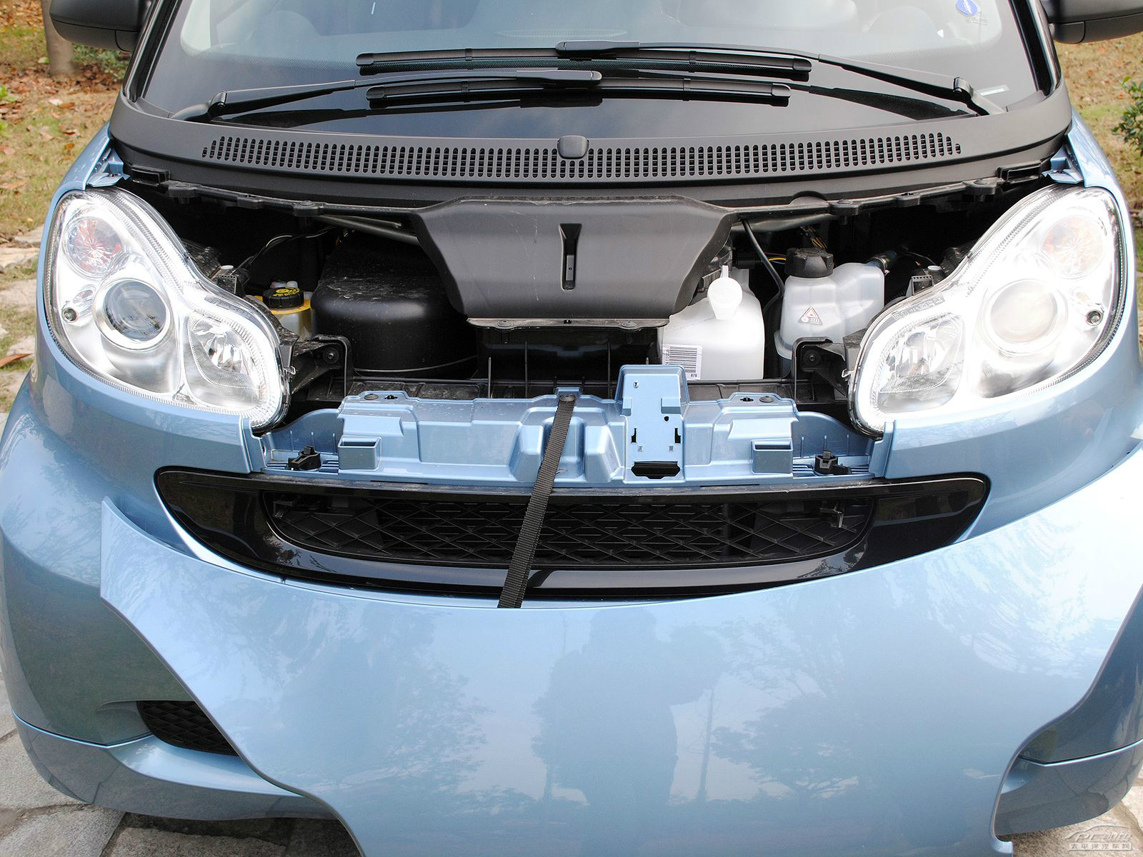 smart fortwo細(xì)節(jié)高清大圖