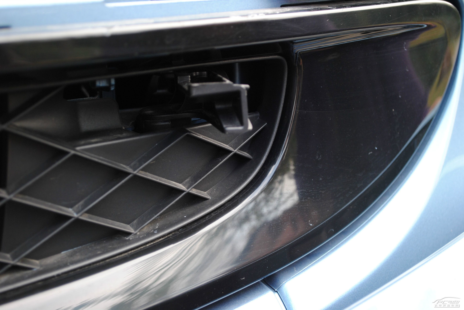 smart fortwo細(xì)節(jié)高清大圖