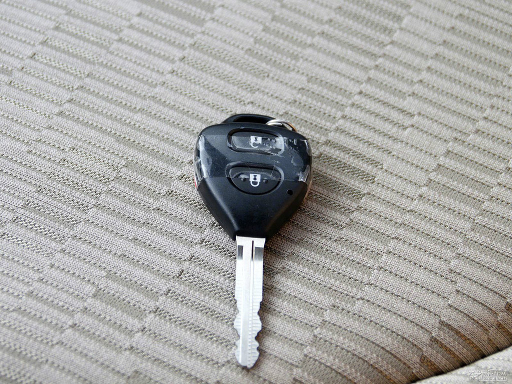 黑云母色RAV4榮放其它細節(jié)圖片