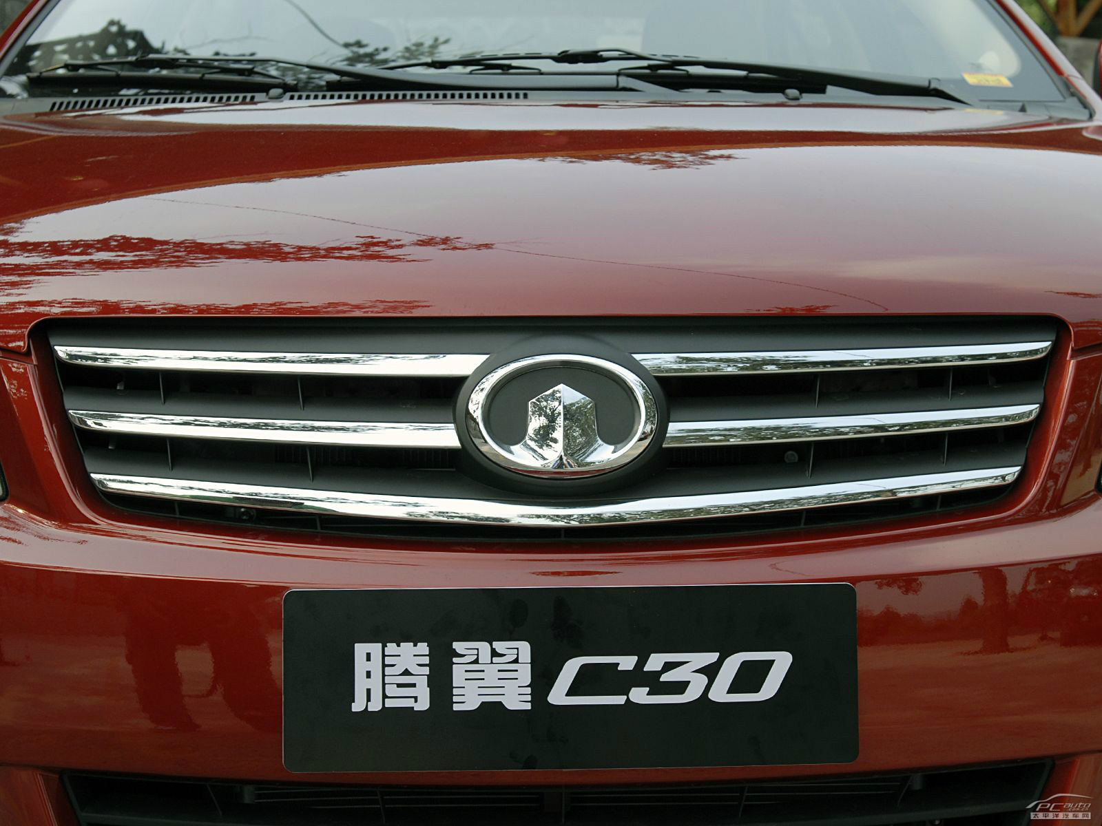 長城C30外觀高清大圖