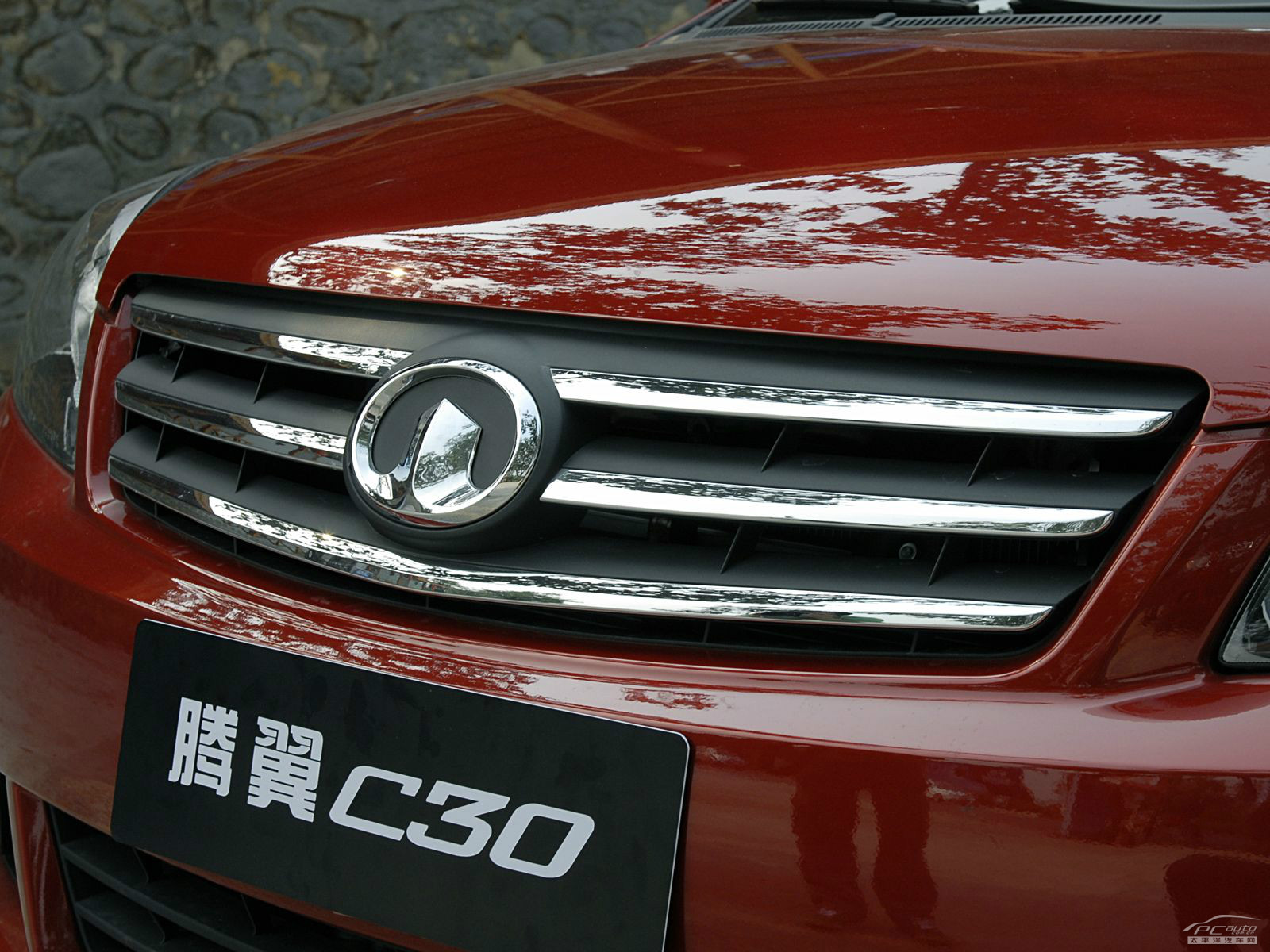長(zhǎng)城C30外觀高清大圖