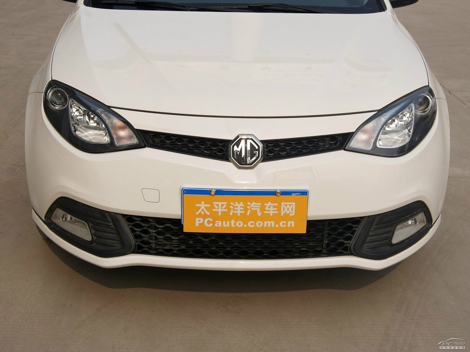 MG6外觀高清大圖