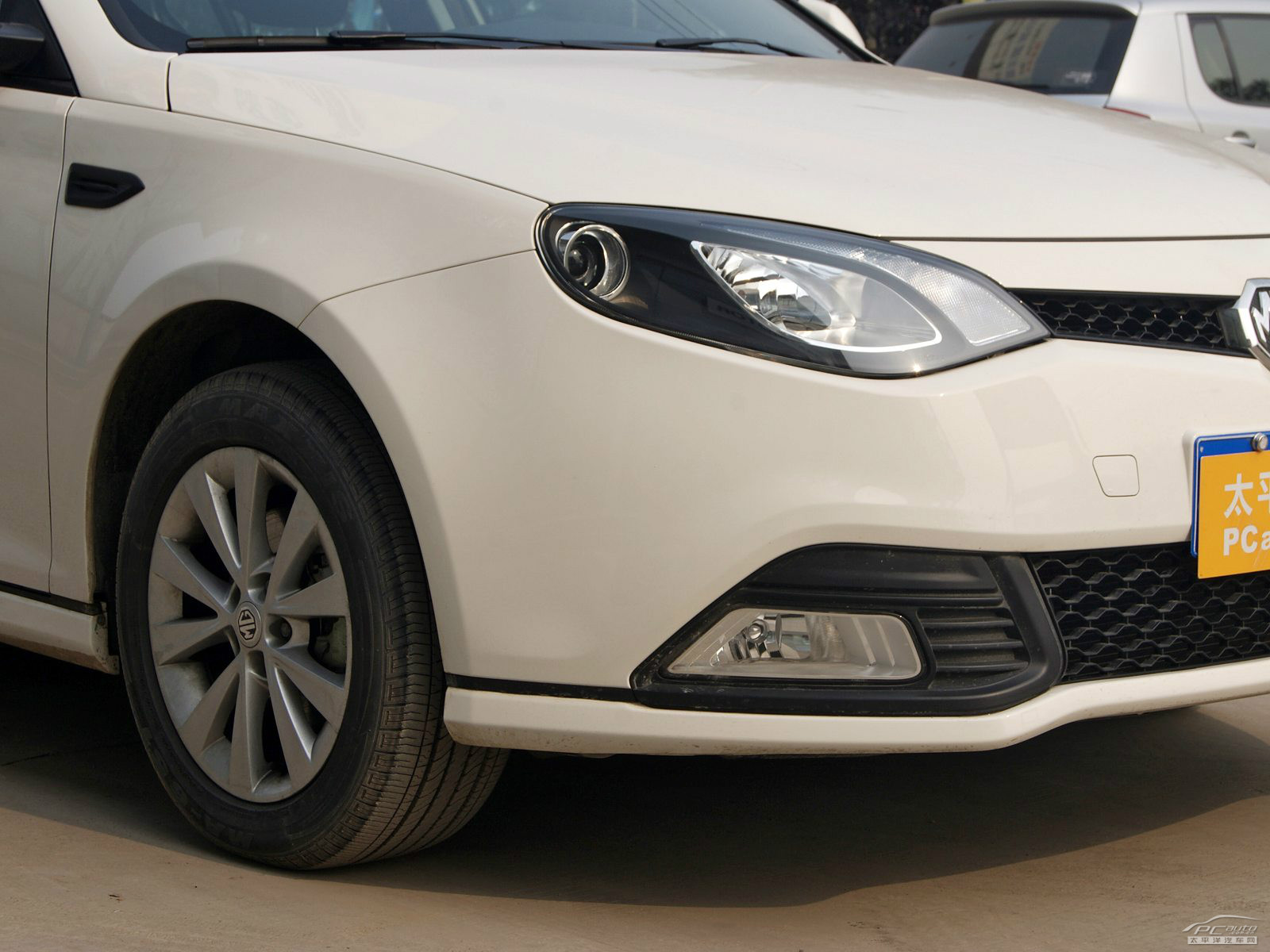 MG6外觀高清大圖