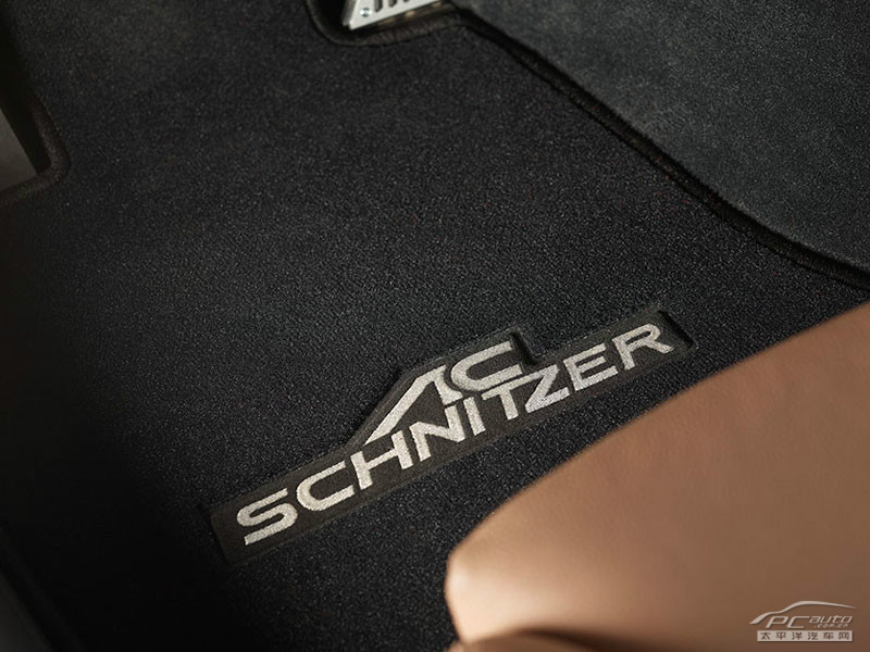 ACS 7系內(nèi)飾高清大圖