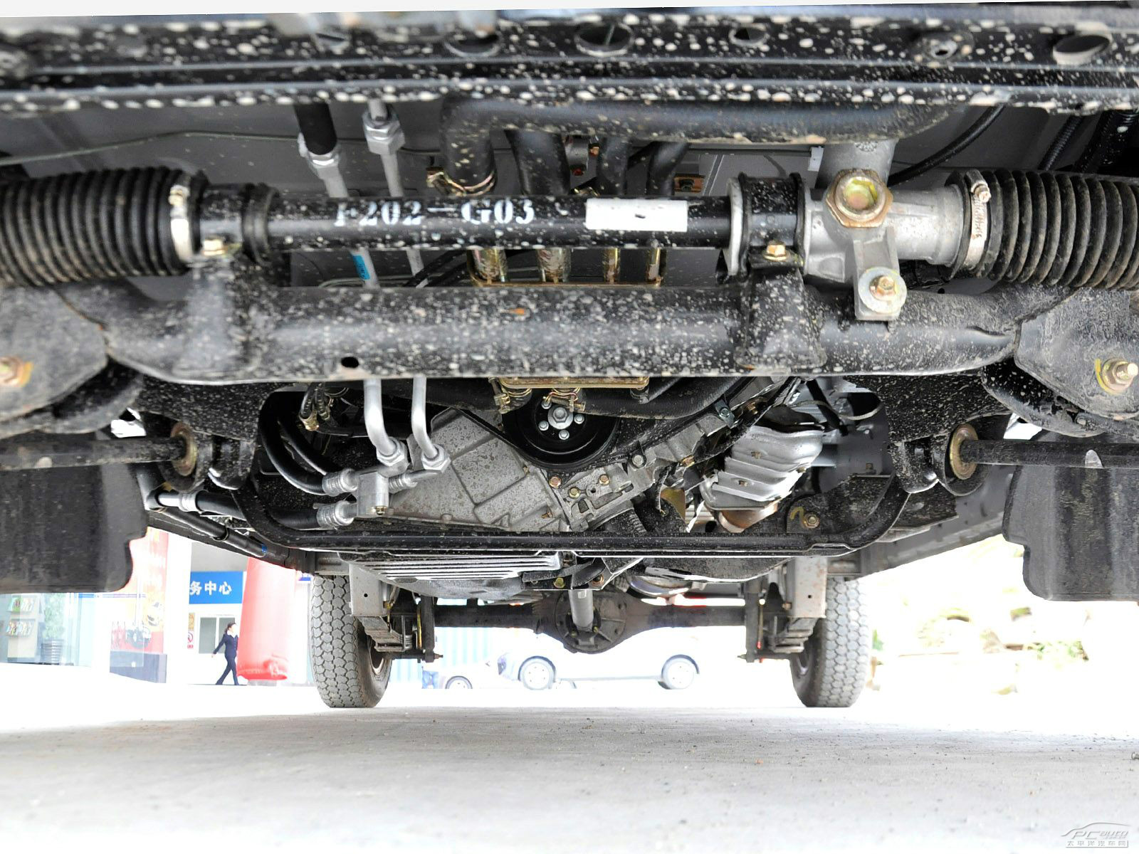 長安之星7細節(jié)高清大圖