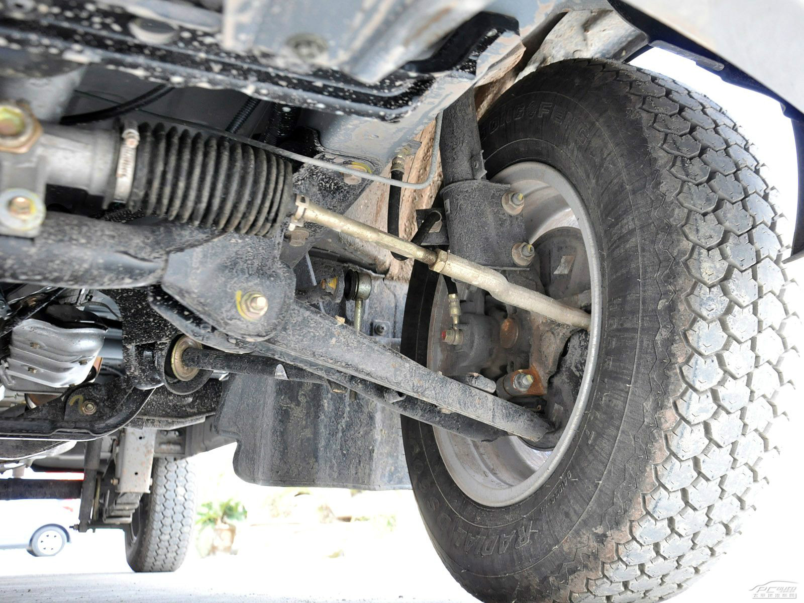 長安之星7細(xì)節(jié)高清大圖