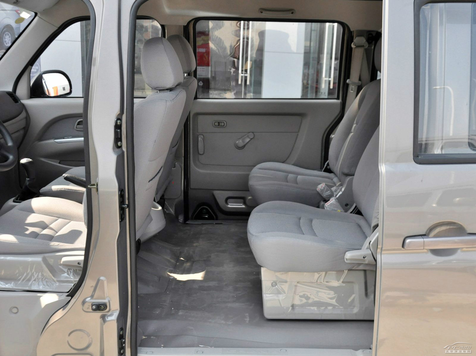 長(zhǎng)安之星7內(nèi)飾高清大圖