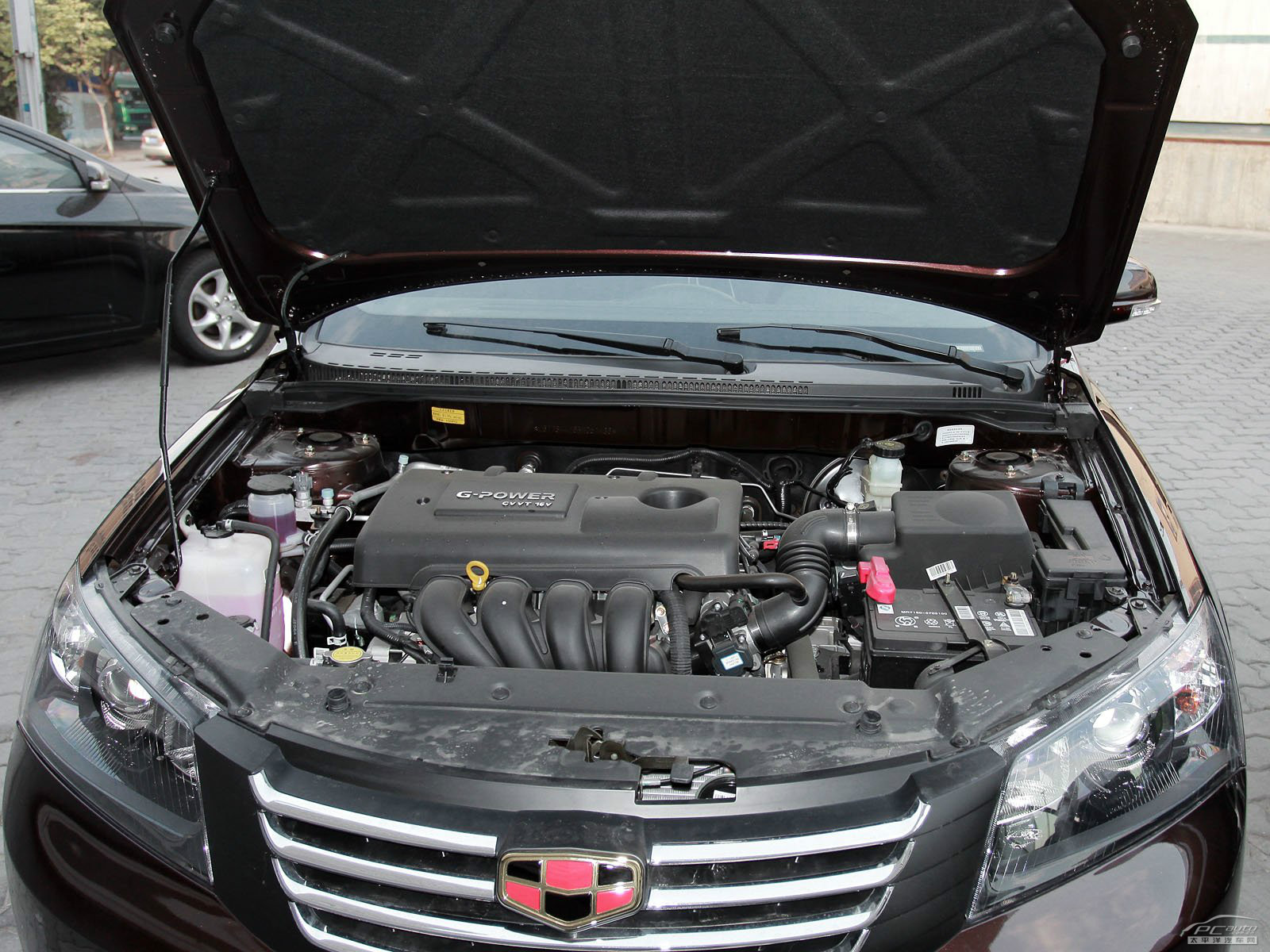 經(jīng)典帝豪細節(jié)高清大圖