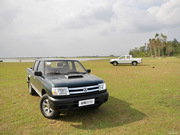 2011款 多功能商用車 2WD 柴油標(biāo)準(zhǔn)型ZD30 2011款 多功能商用車 2WD 柴油標(biāo)準(zhǔn)型ZD30