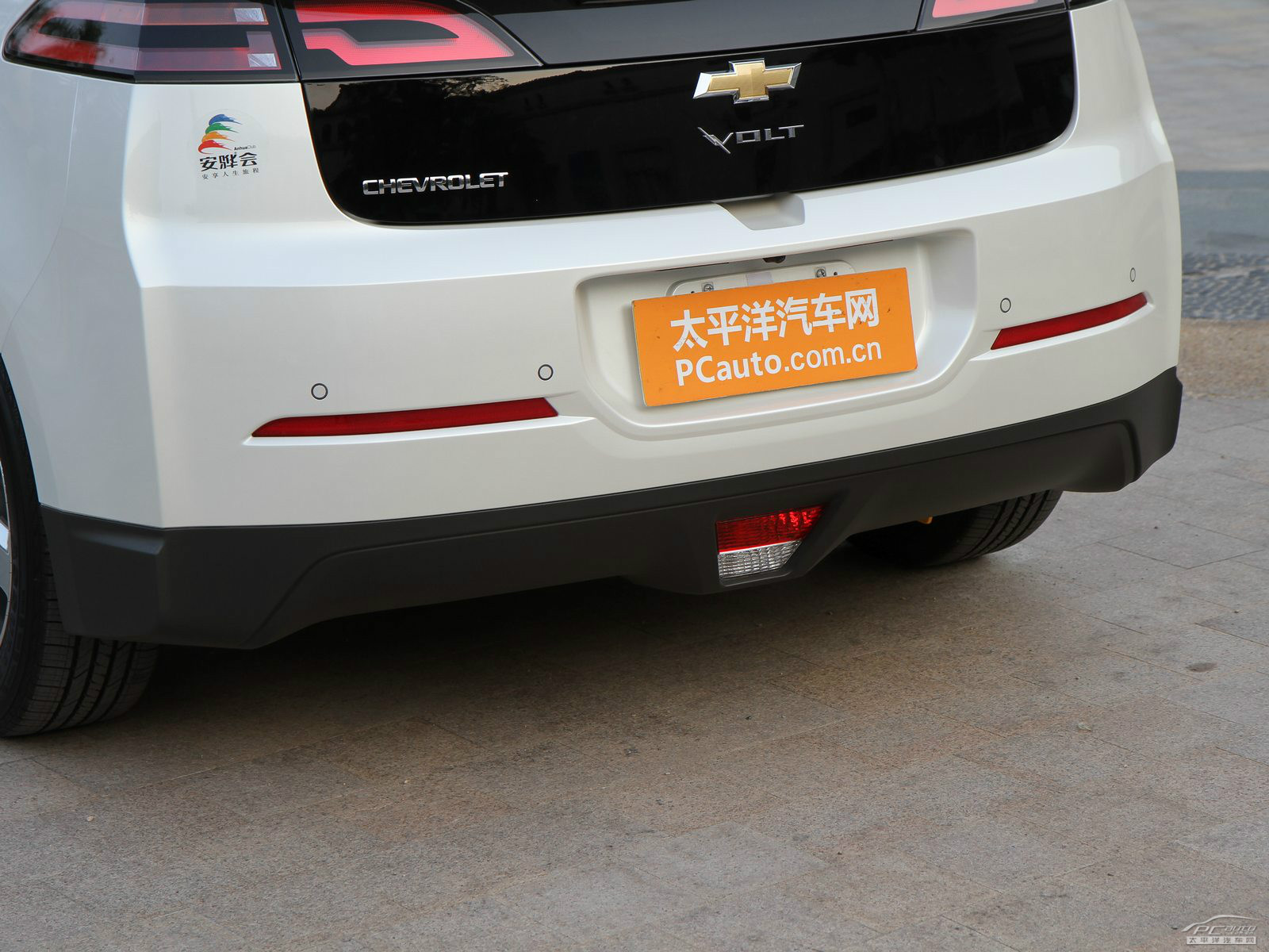 沃藍(lán)達(dá)外觀高清大圖
