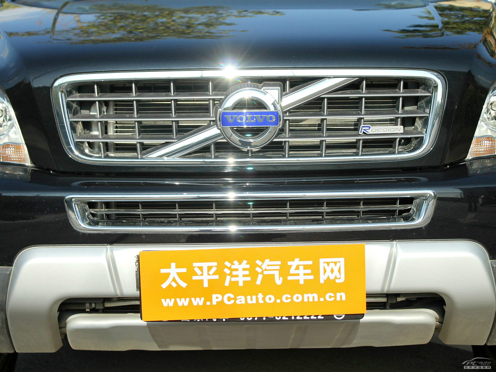 沃爾沃XC90外觀高清大圖