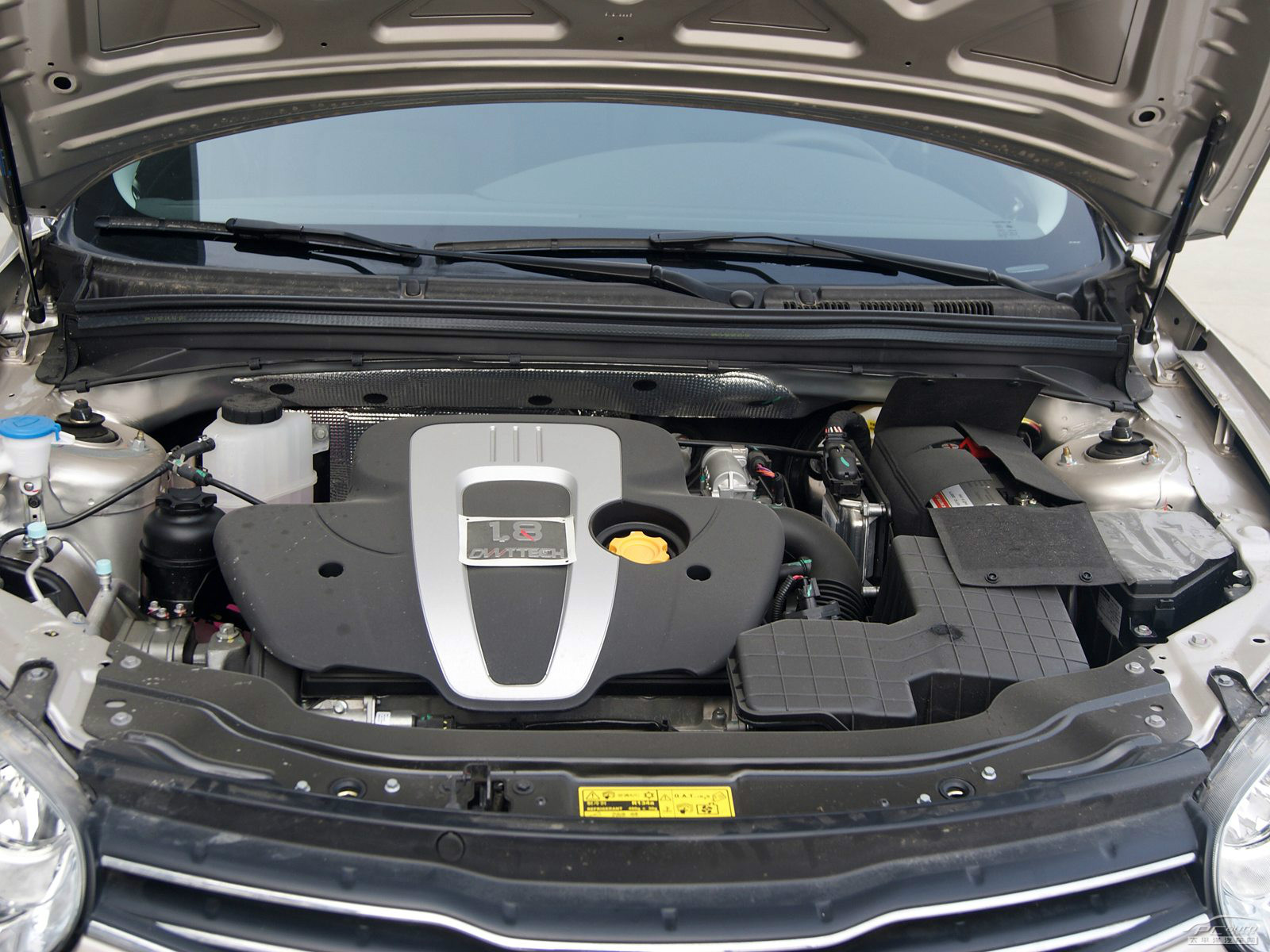 榮威550細節(jié)高清大圖