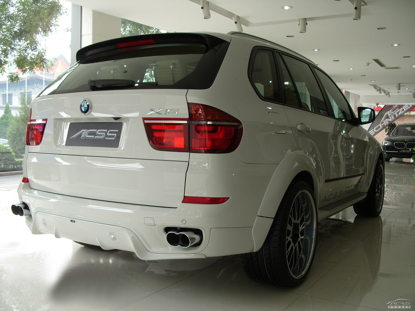 ACS X5外觀高清大圖