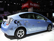 2012 Prius PHV