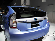 2012 Prius PHV