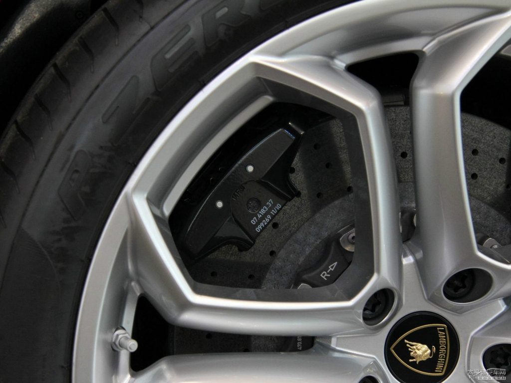 橙色Aventador細節(jié)其它細節(jié)圖片