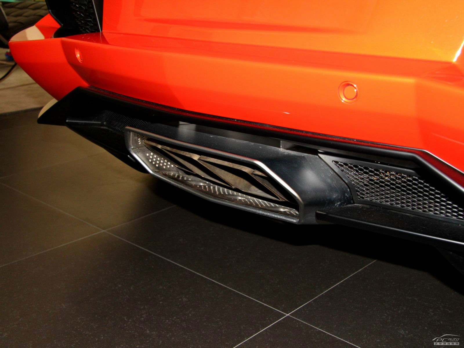 Aventador外觀高清大圖