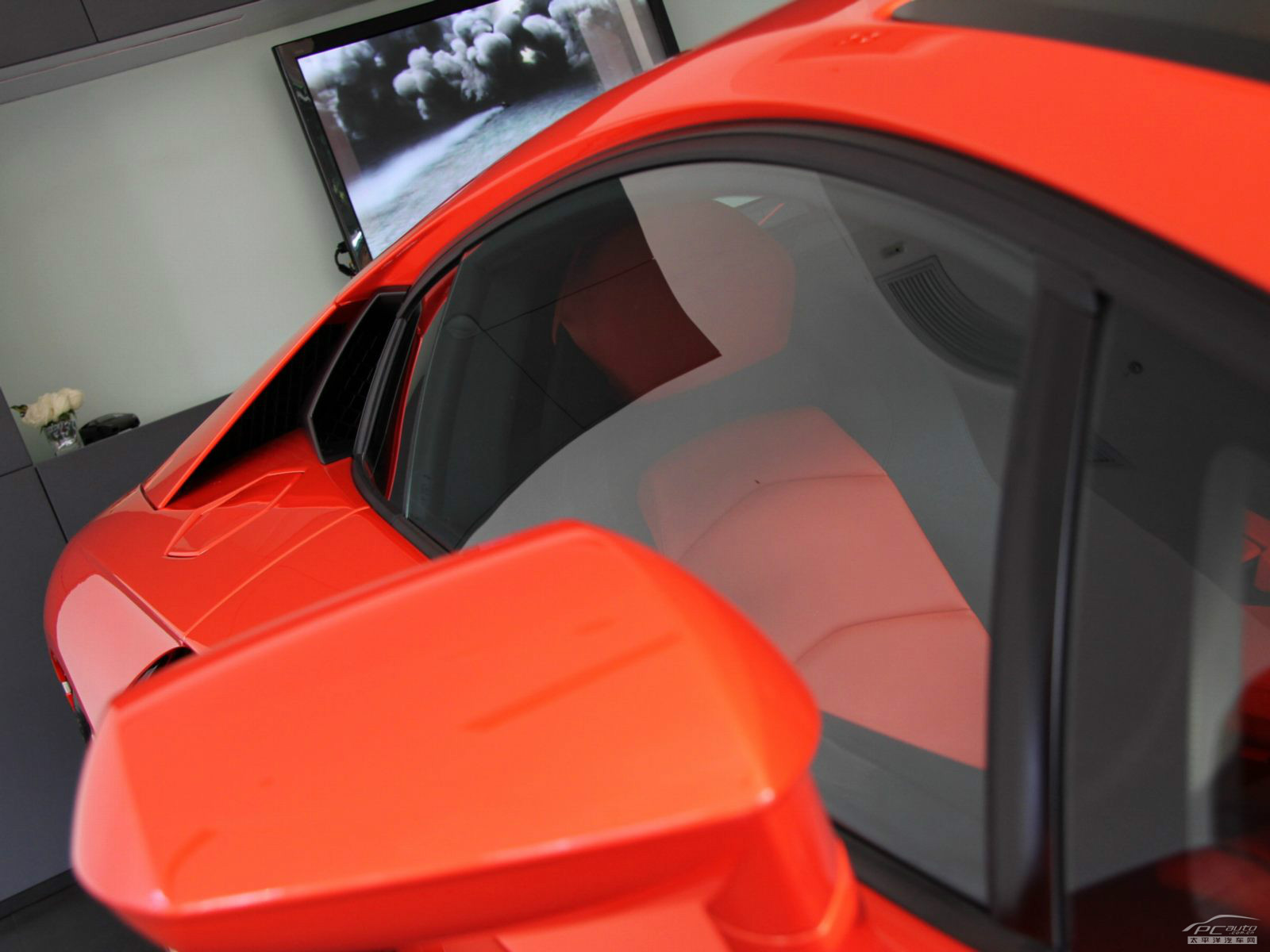 Aventador外觀高清大圖