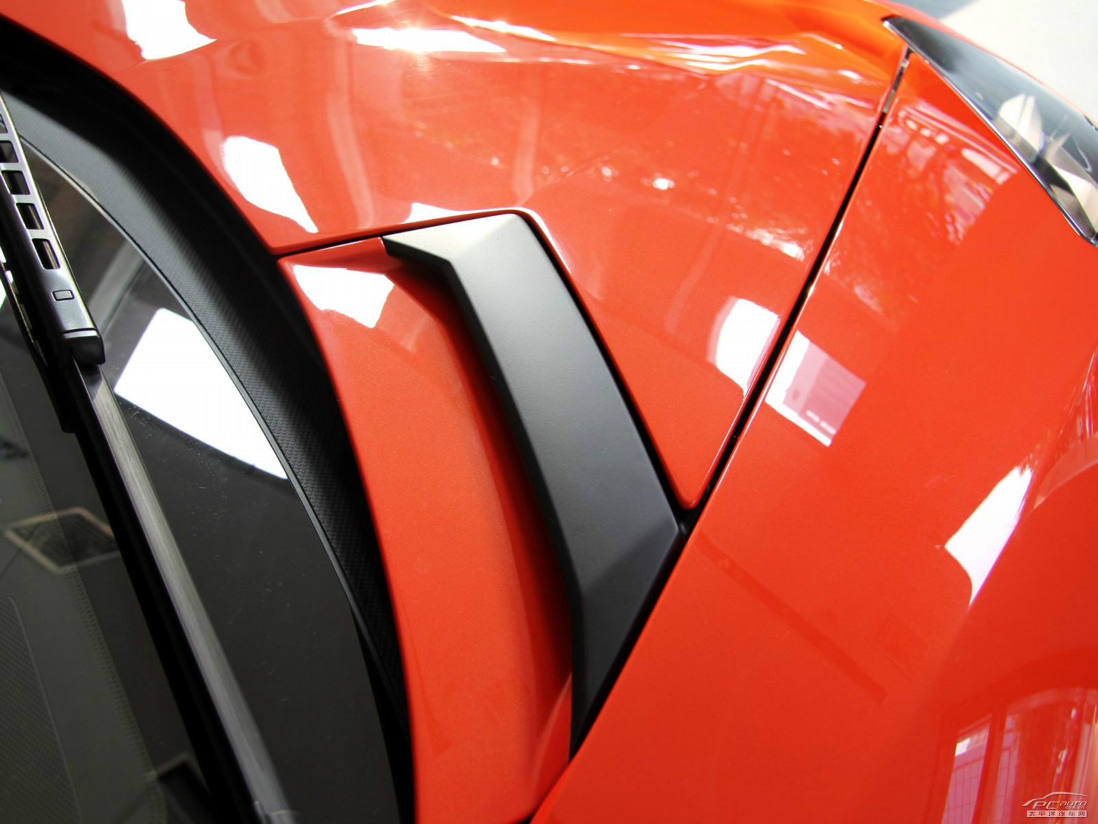 Aventador外觀高清大圖