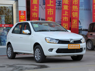 眾泰Z200HB外觀實拍圖