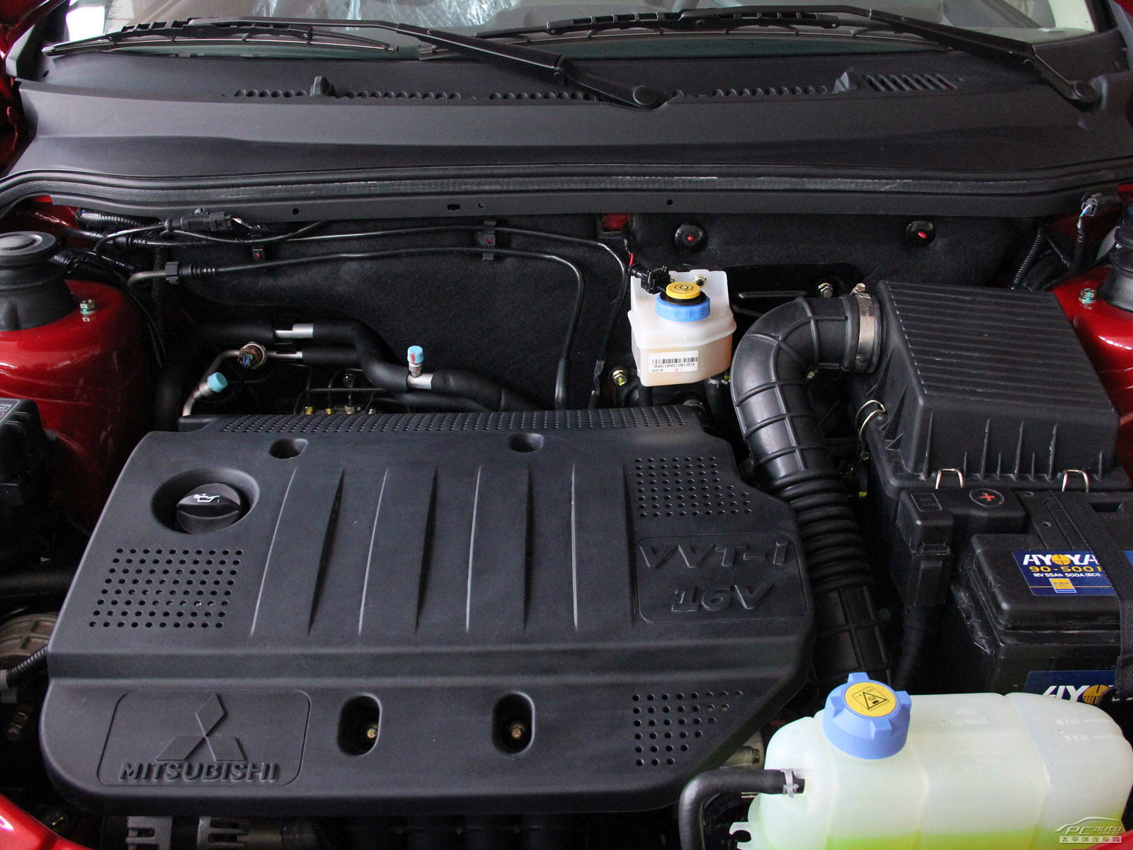 眾泰Z200HB細(xì)節(jié)高清大圖