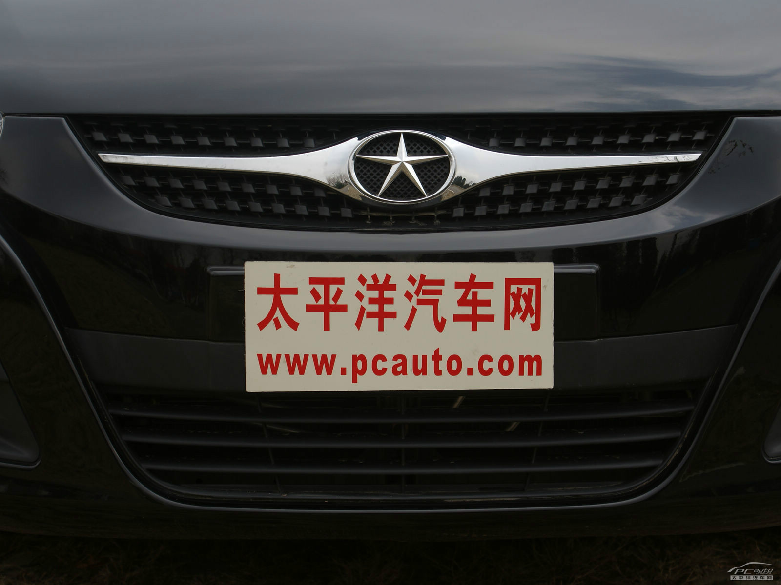 瑞風(fēng)M2外觀高清大圖