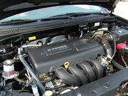 2011款 新銳版 1.8L 手動(dòng)標(biāo)準(zhǔn)型 2011款 新銳版 1.8L 手動(dòng)標(biāo)準(zhǔn)型