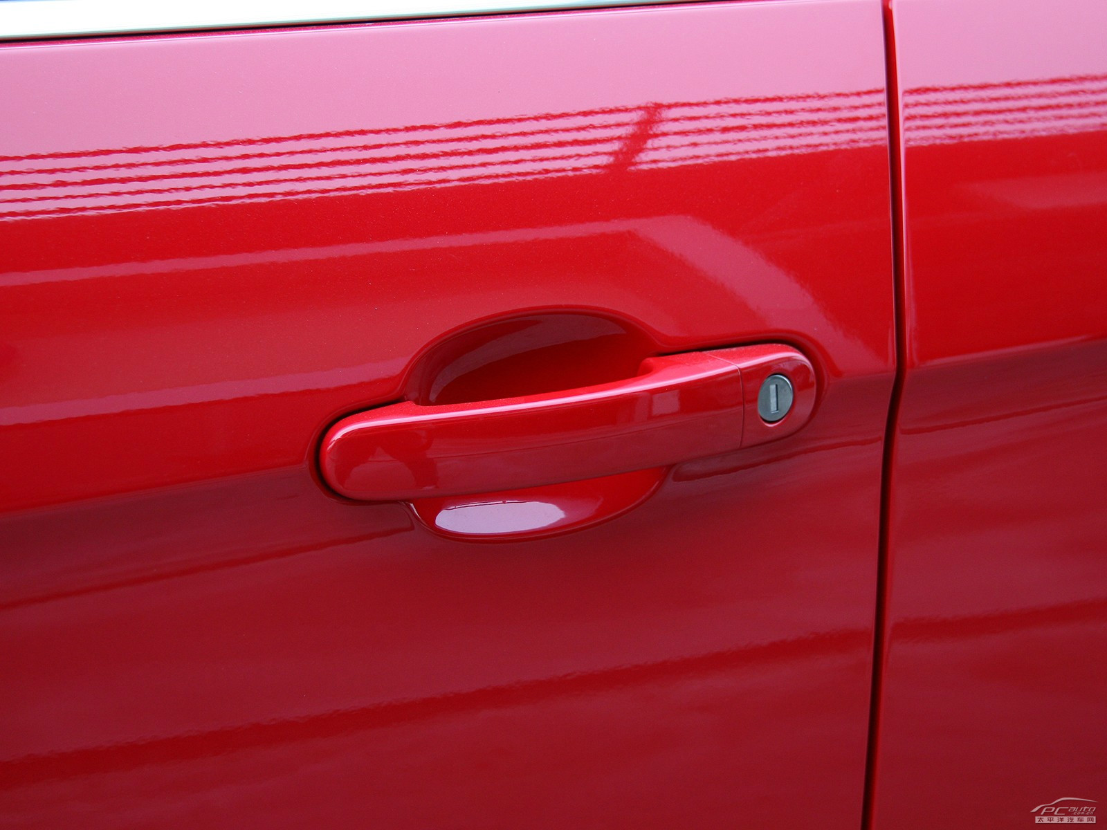 寶來外觀高清大圖