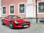2011 AMG SLS