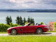 2011 AMG SLS