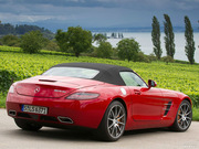 2011 AMG SLS