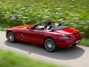 2011 AMG SLS